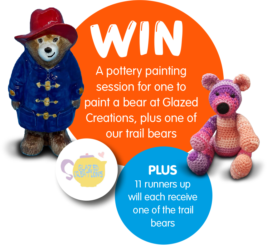 chance to win a prize!